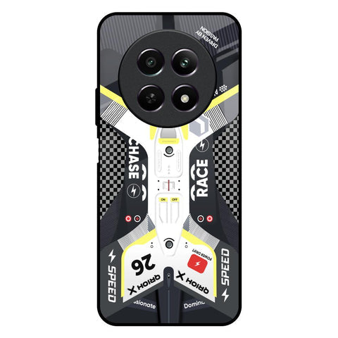 Car Enthusiast Glossy Case for Realme Narzo 70x 5G