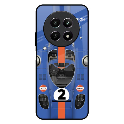 Car Adiction Glossy Case for Realme Narzo 70x 5G