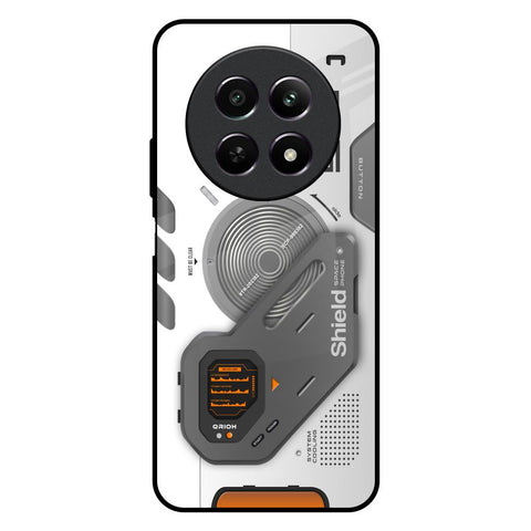 Liberty Cyber Glossy Case for Realme Narzo 70x 5G