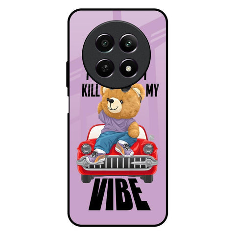 Don't Kill My Vibe Glossy Case for Realme Narzo 70x 5G