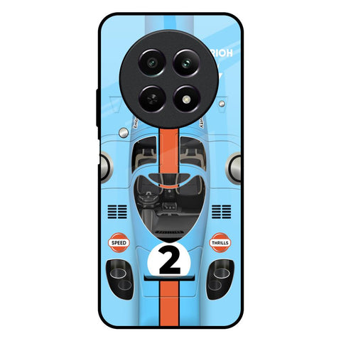 Race Laboratory Glossy Case for Realme 12X 5G