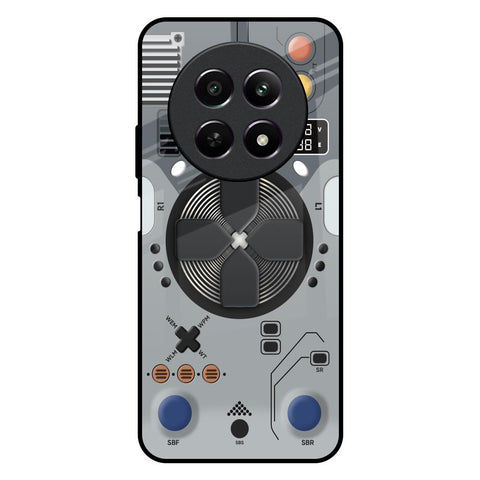 Gaming Gear Glossy Case for Realme 12X 5G
