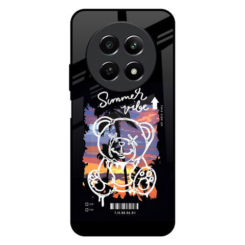 Summer Vibe Glossy Case for Realme 12X 5G