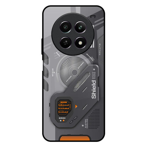 Tech Lifestyle Glossy Case for Realme C65 5G