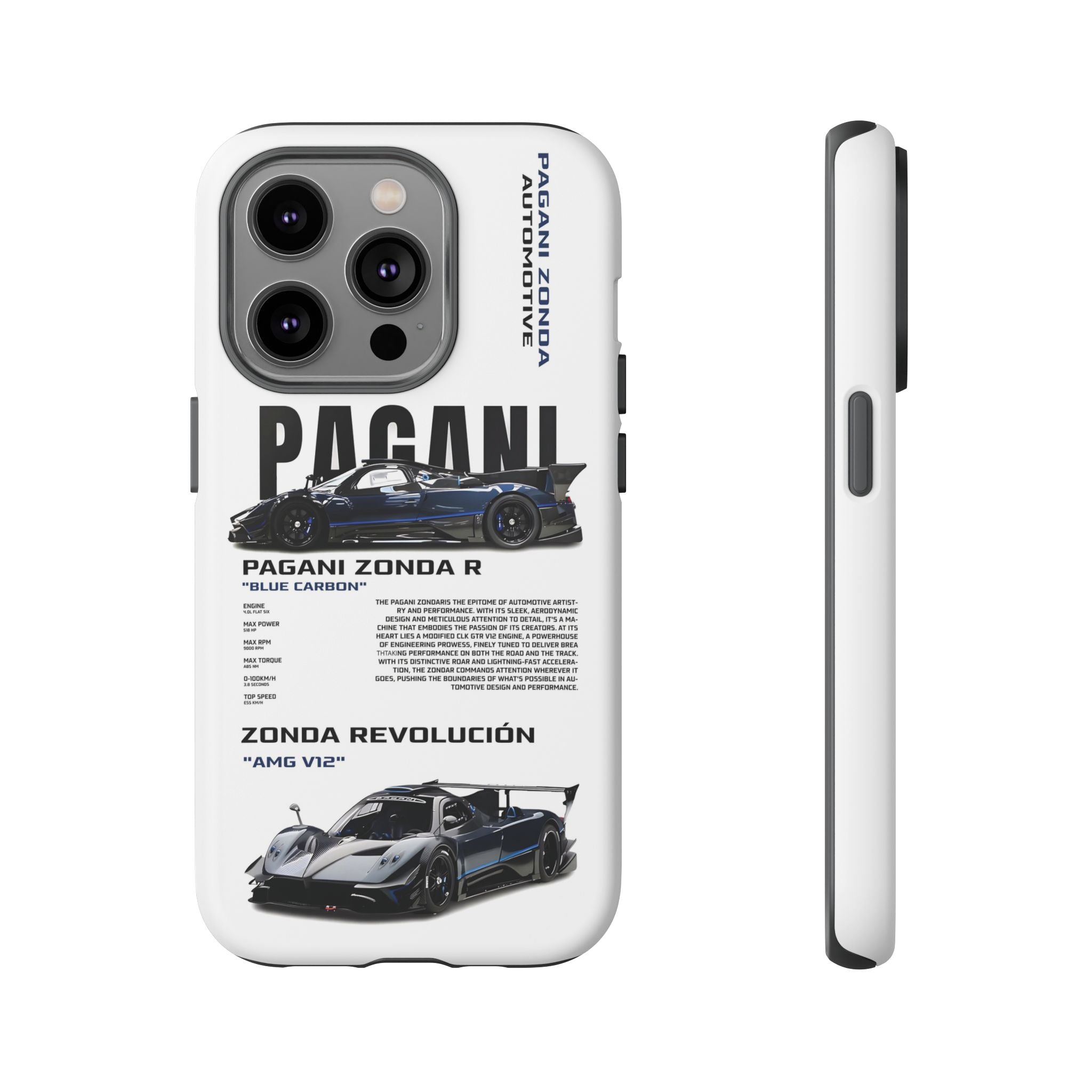 Silver Sprint Tough Case  Available For All iPhone Models