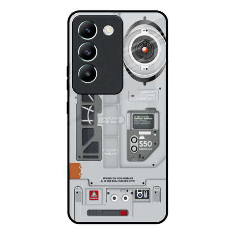 Plasma Shield Glossy Case for Vivo Y200e 5G