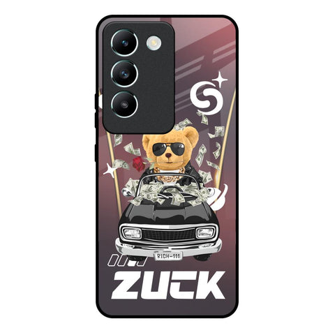 Money Madness Glossy Case for Vivo Y200e 5G