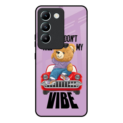 Don't Kill My Vibe Glossy Case for Vivo Y200e 5G