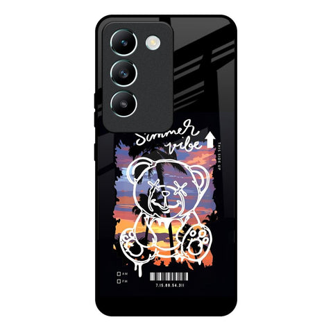 Summer Vibe Glossy Case for Vivo Y200e 5G