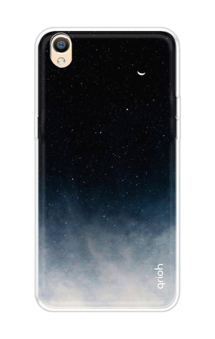 Starry Night Soft Cover for OPPO R9