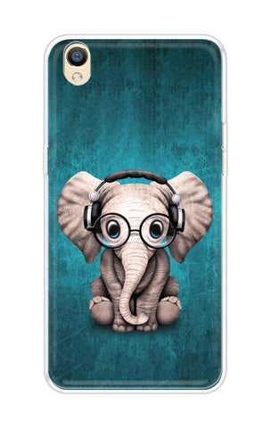 Party Animal Soft Cover for OPPO R9
