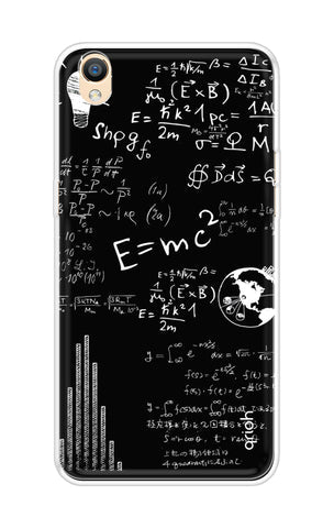 Equation Doodle Soft Cover for OPPO R9