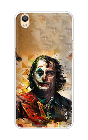 Psycho Villan Soft Cover for OPPO R9