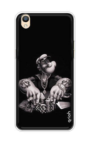 Rich Man Soft Cover for OPPO R9