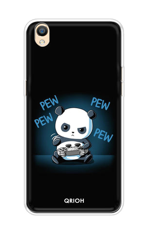 Pew Pew Soft Cover for OPPO R9
