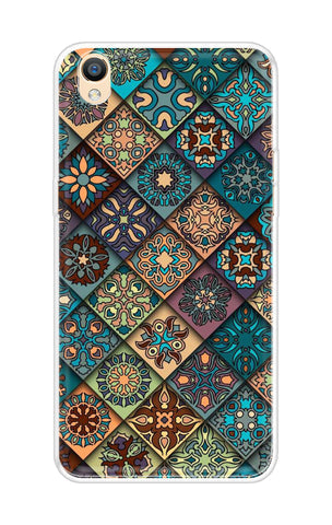 Retro Art Soft Cover for OPPO R9