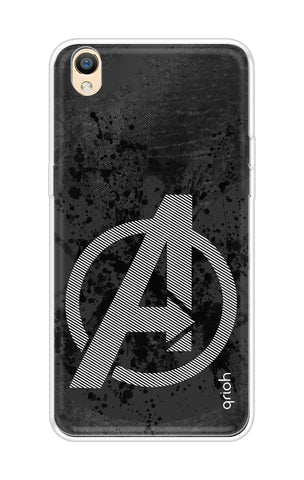 Sign of Hope Soft Cover for OPPO R9