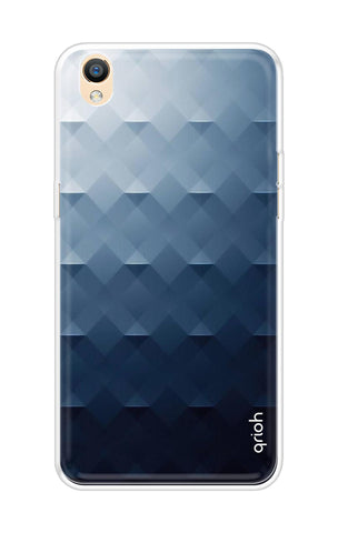 Midnight Blues Soft Cover For OPPO R9