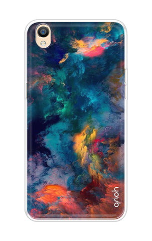Cloudburst Soft Cover for OPPO R9