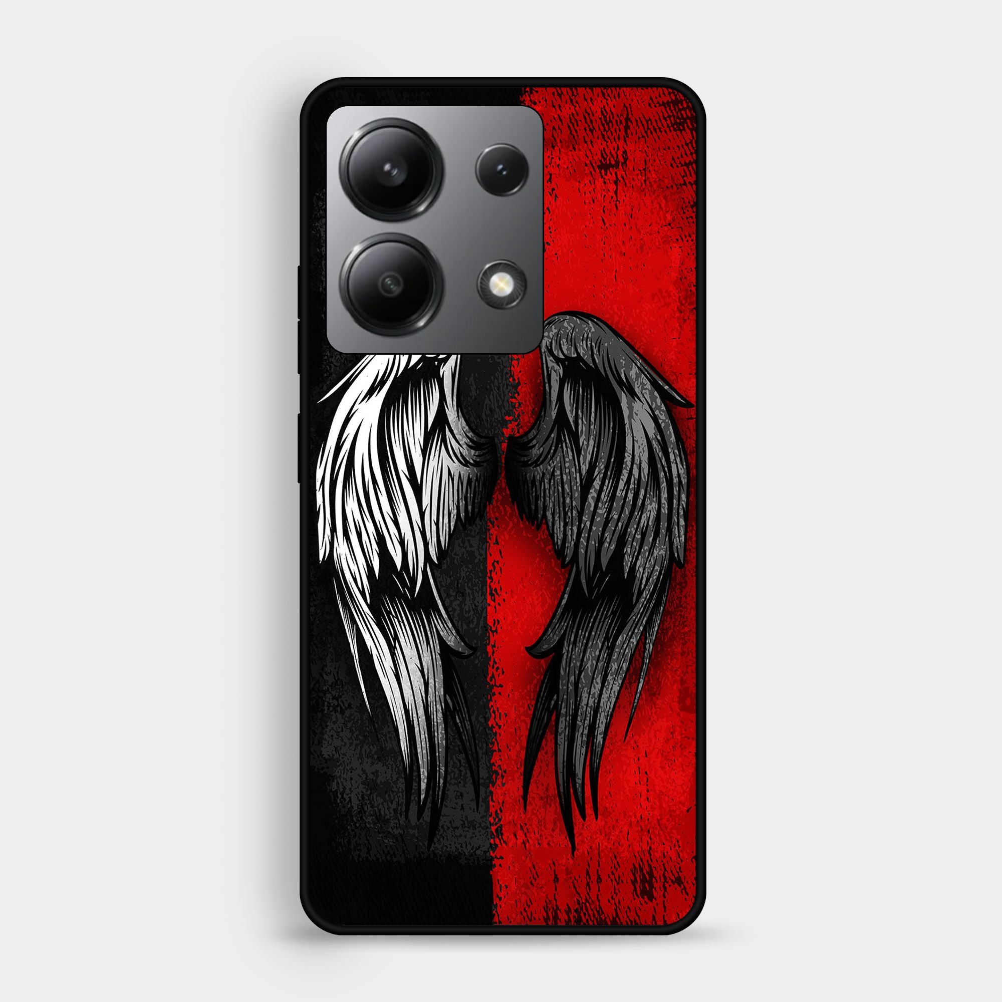 Redmi Note 13 4G - Wallpaper 137 - Premium Printed Glossy Phone Case