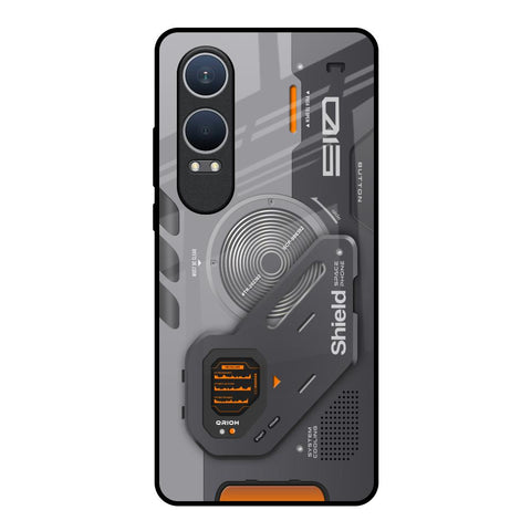 Tech Lifestyle Glossy Case for OnePlus Nord CE4 Lite 5G