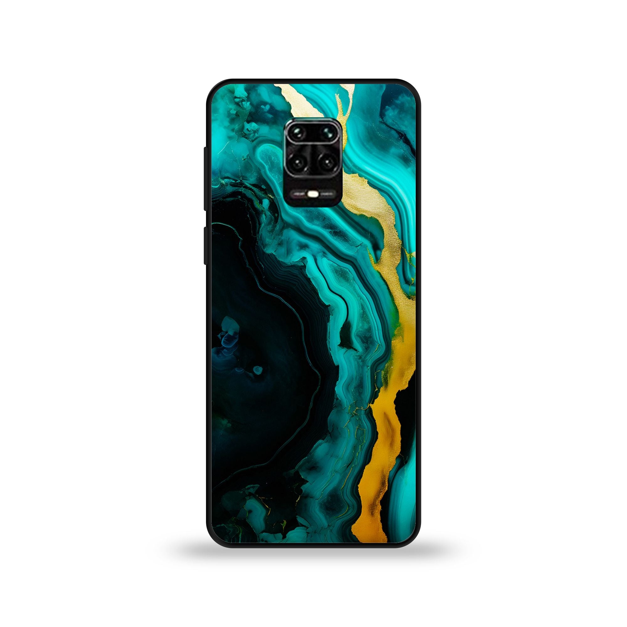 Xiaomi Redmi Note 9s - Wallpaper 110 - Premium Printed Glossy Phone Case