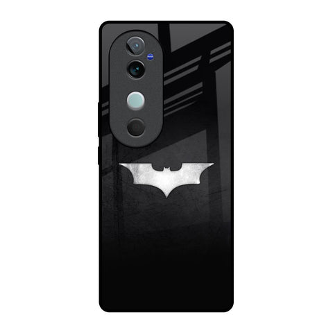 Super Hero Logo Glossy Case for Vivo V40 5G