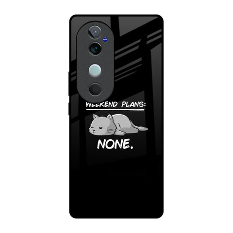 Weekend Plans Glossy Case for Vivo V40 5G