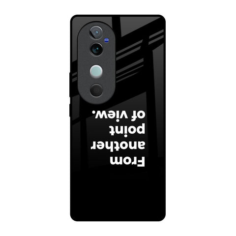 Motivation Glossy Case for Vivo V40 5G