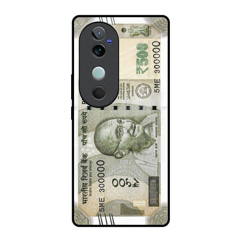 Cash Mantra Glossy Case for Vivo V40 5G