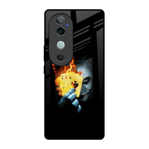 AAA Joker Glossy Case for Vivo V40 5G