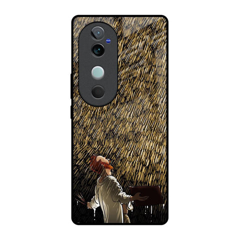 Rain Festival Glossy Case for Vivo V40 5G