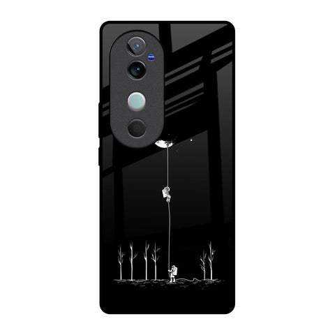 Catch the Moon Glossy Case for Vivo V40 5G