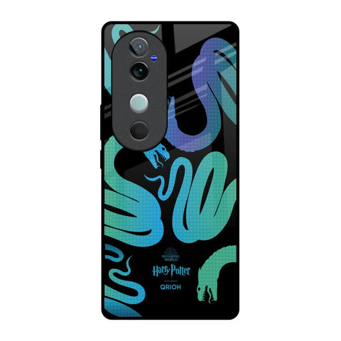 Basilisk Glossy Case for Vivo V40 5G
