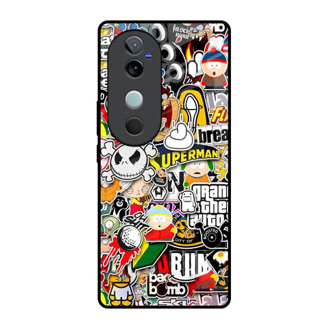 Boosted Glossy Case for Vivo V40 5G