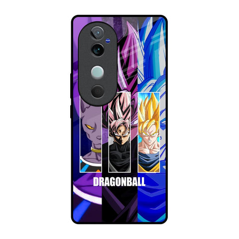 DGBZ Glossy Case for Vivo V40 5G