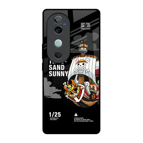 Thousand Sunny Glossy Case for Vivo V40 5G