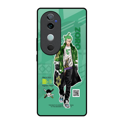 Zoro Bape Glossy Case for Vivo V40 5G