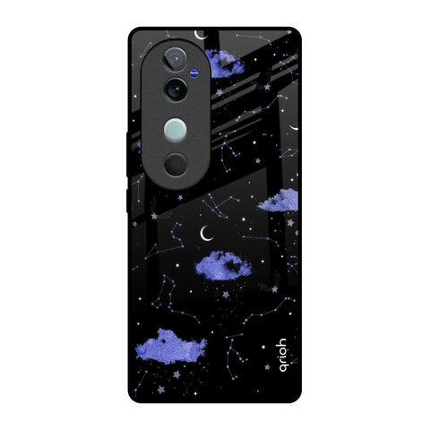 Constellations Glossy Case for Vivo V40 5G