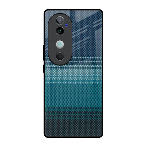 Modern Rug Glossy Case for Vivo V40 5G