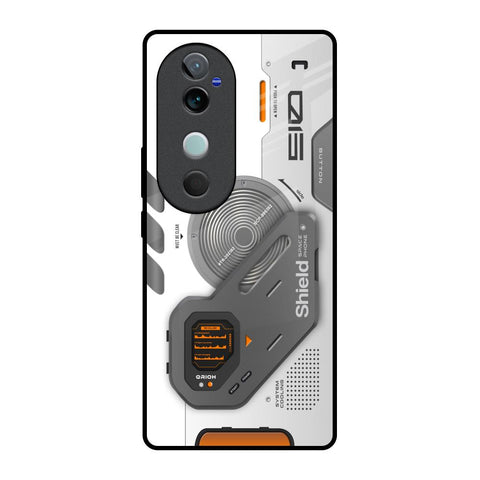 Liberty Cyber Glossy Case for Vivo V40 5G