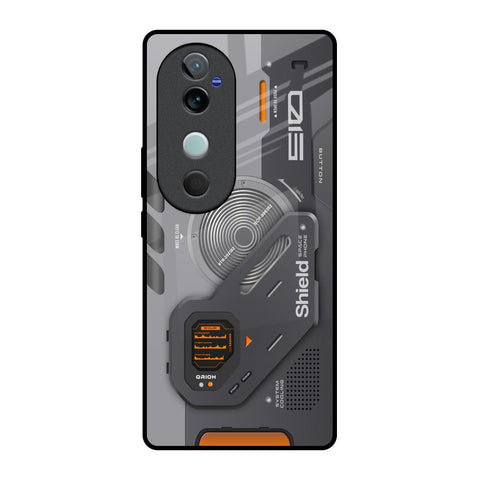 Tech Lifestyle Glossy Case for Vivo V40 5G