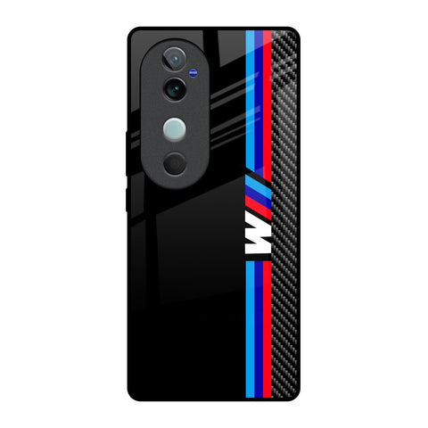 Automotive Art Glossy Case for Vivo V40 5G