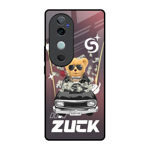 Money Madness Glossy Case for Vivo V40 5G