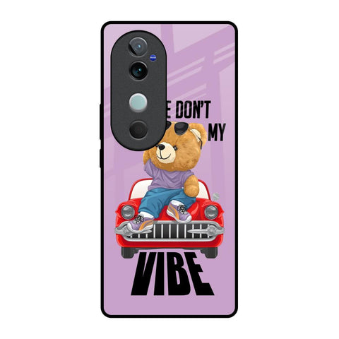 Don't Kill My Vibe Glossy Case for Vivo V40 5G