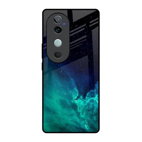 Winter Sky Zone Glossy Case For Vivo V40 5G