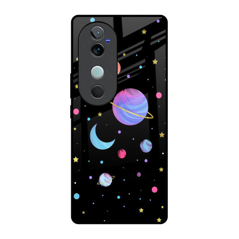 Planet Play Glossy Case For Vivo V40 5G