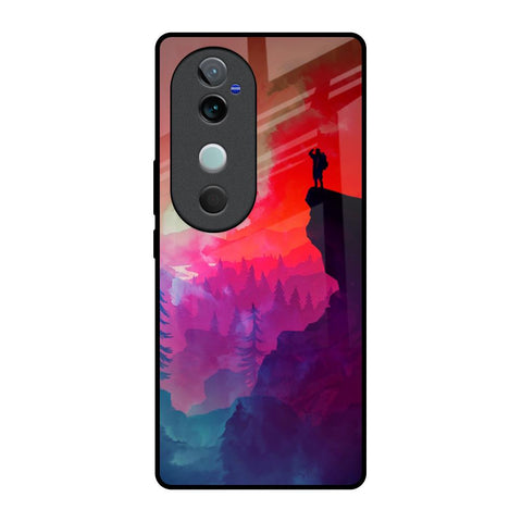 Dream So High Glossy Case For Vivo V40 5G