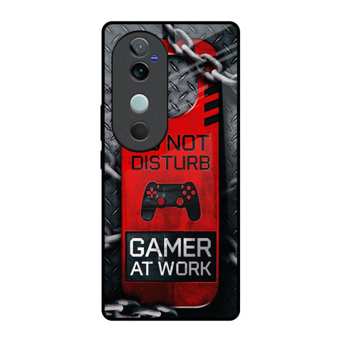 Do No Disturb Glossy Case For Vivo V40 5G