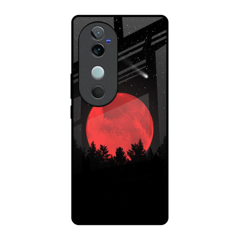 Moonlight Aesthetic Glossy Case For Vivo V40 5G